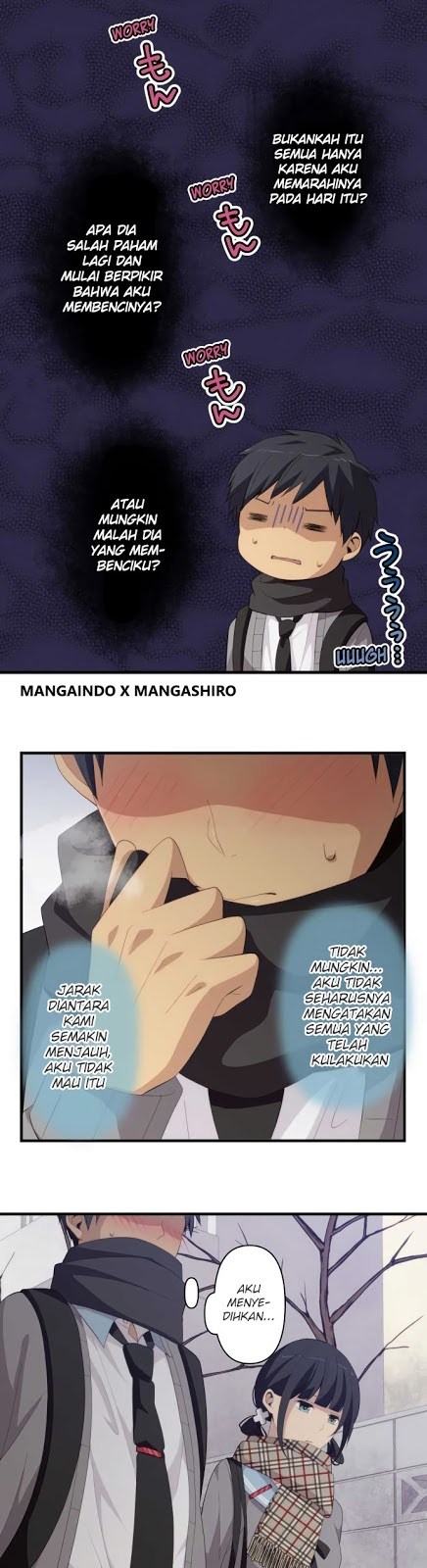ReLife Chapter 188 Gambar 8